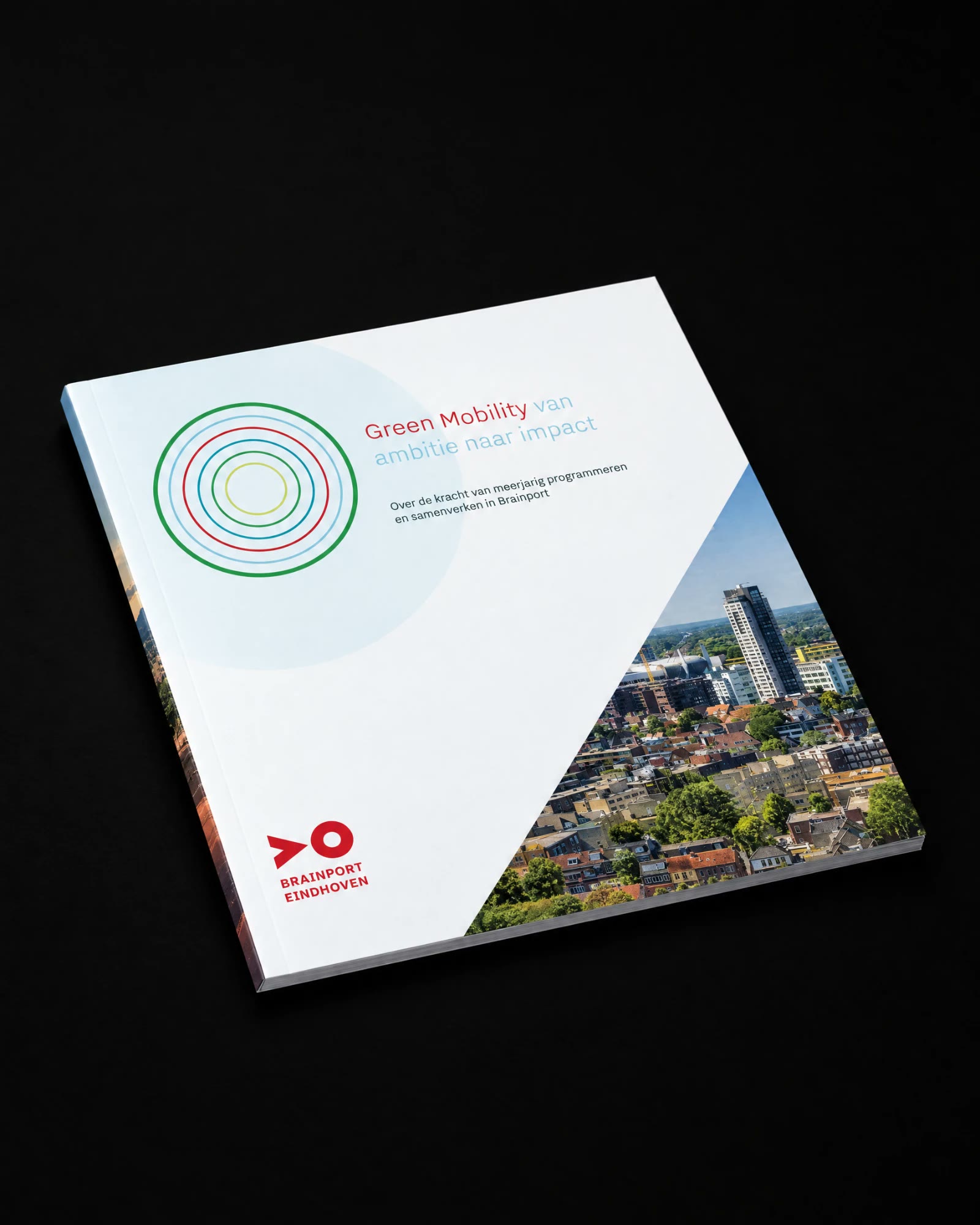 Brainport Development, ontwerp Studio Nikos