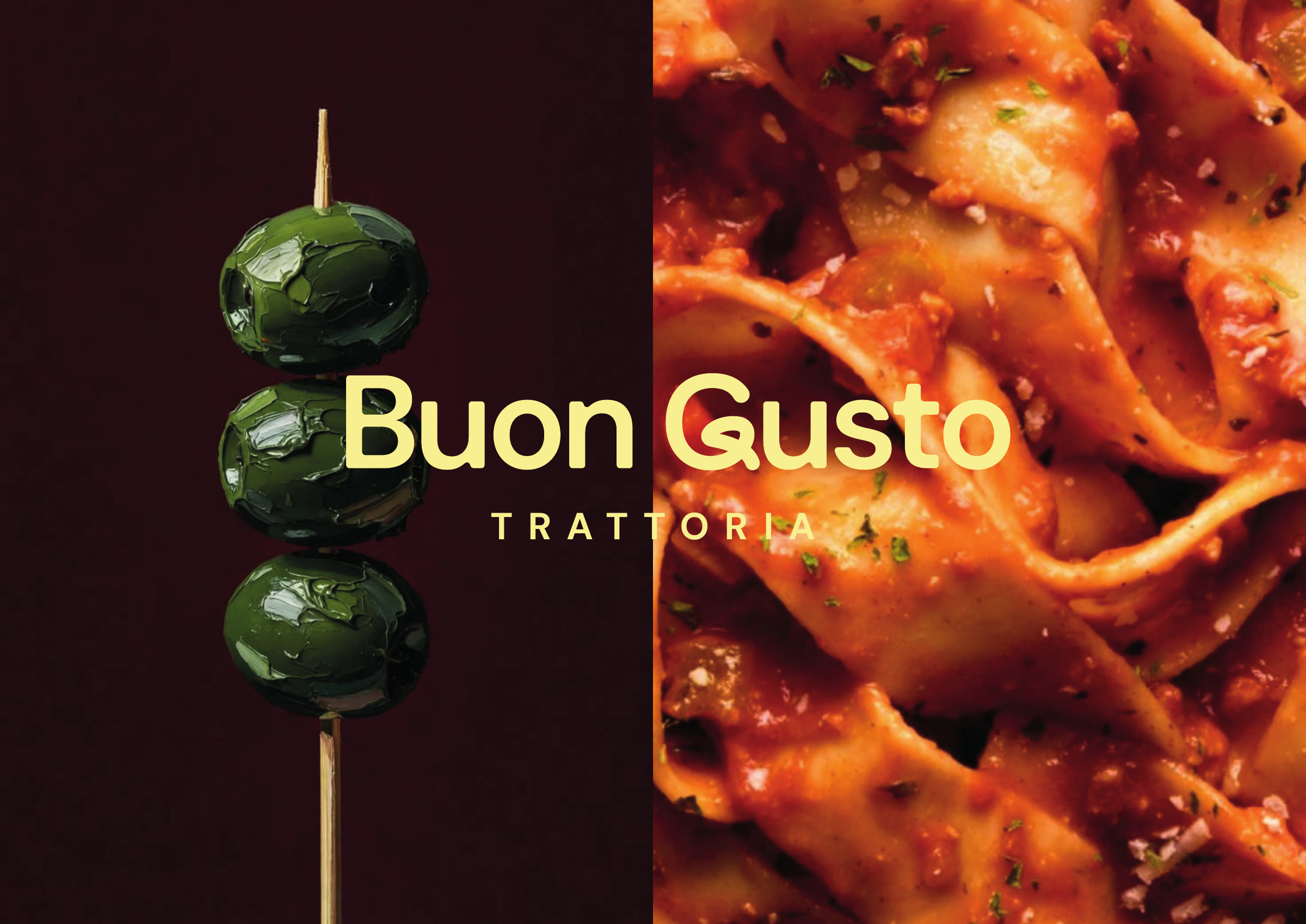 Buon Gusto, ontwerp Studio Nikos