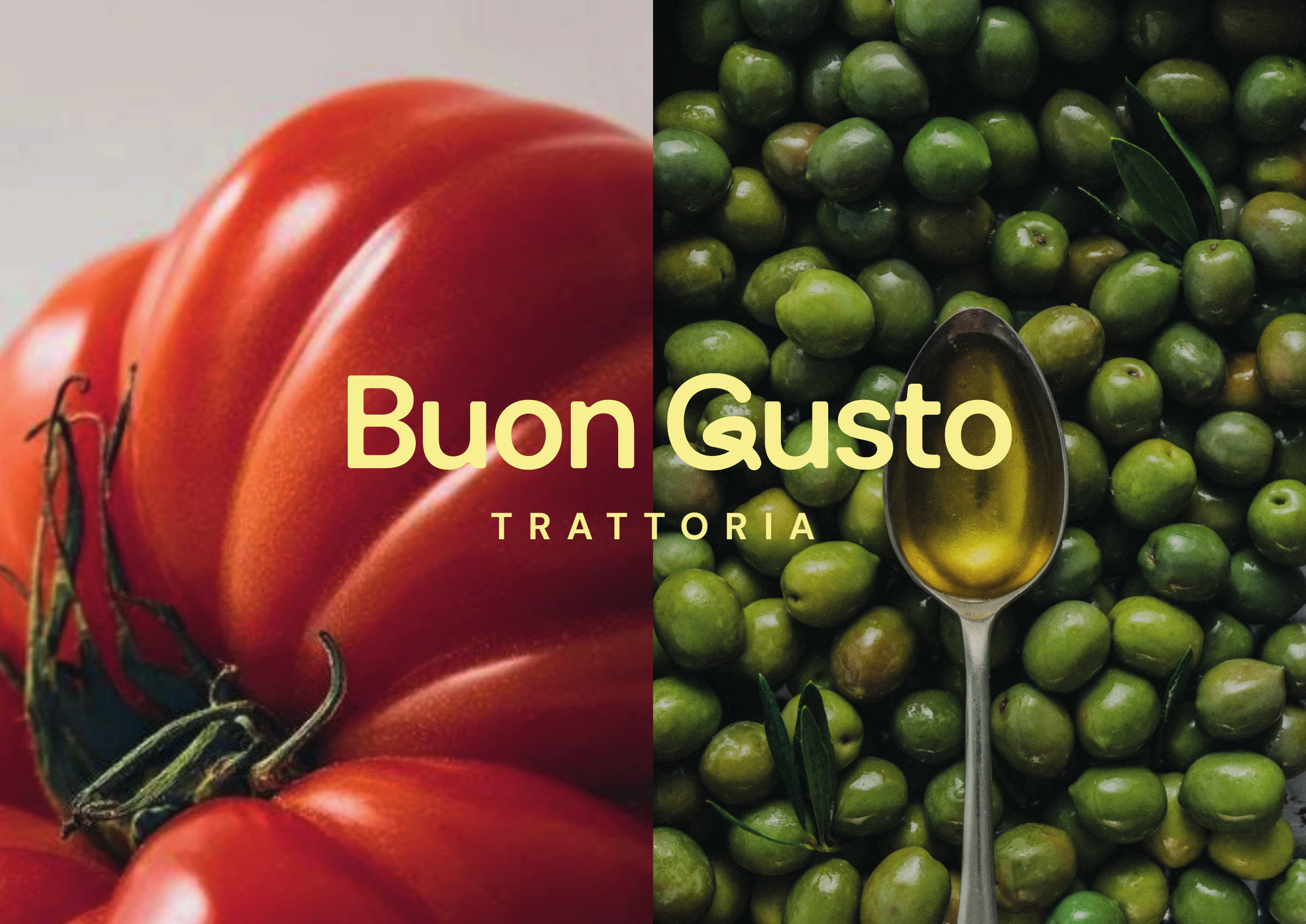 Buon Gusto, ontwerp Studio Nikos