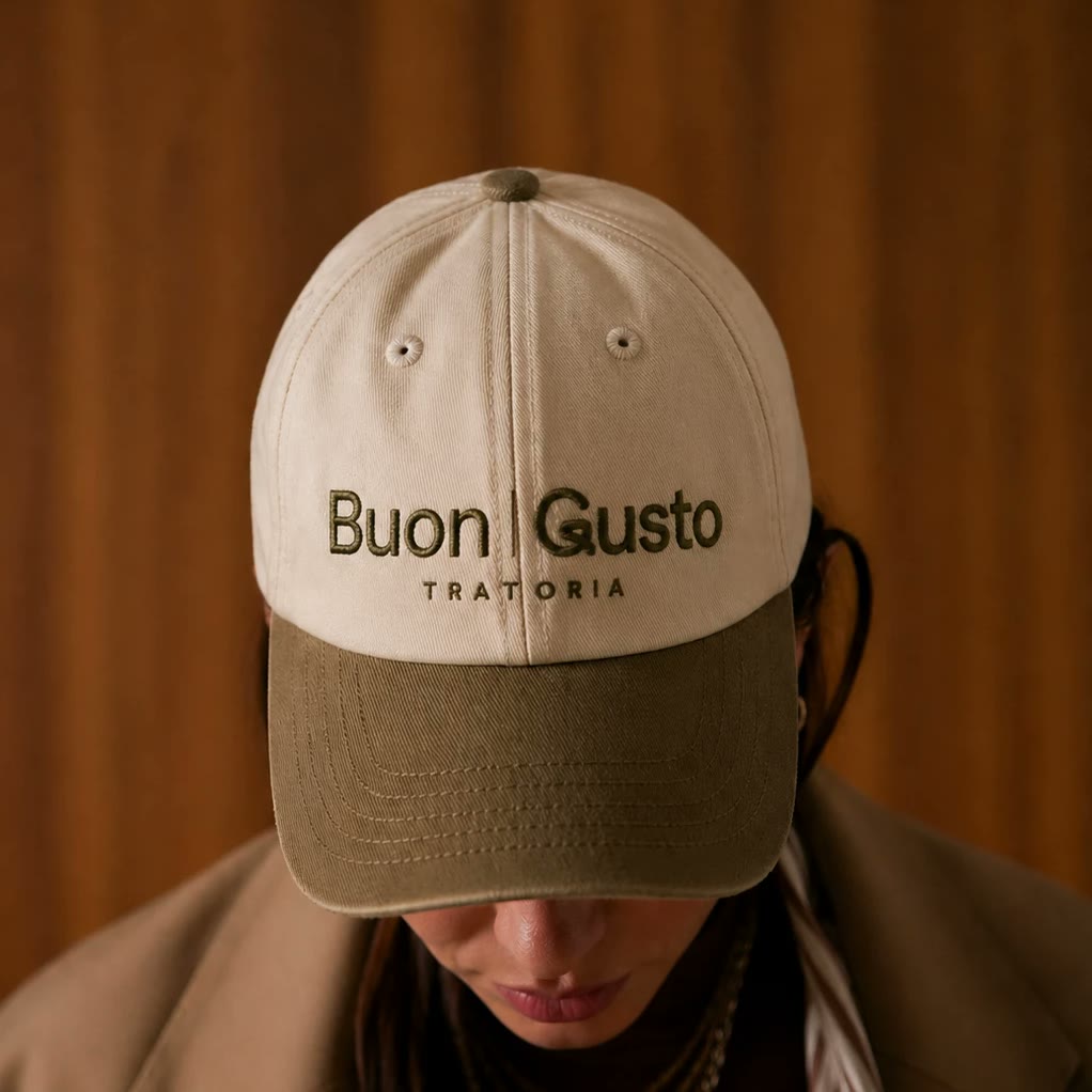 Buon Gusto, ontwerp Studio Nikos