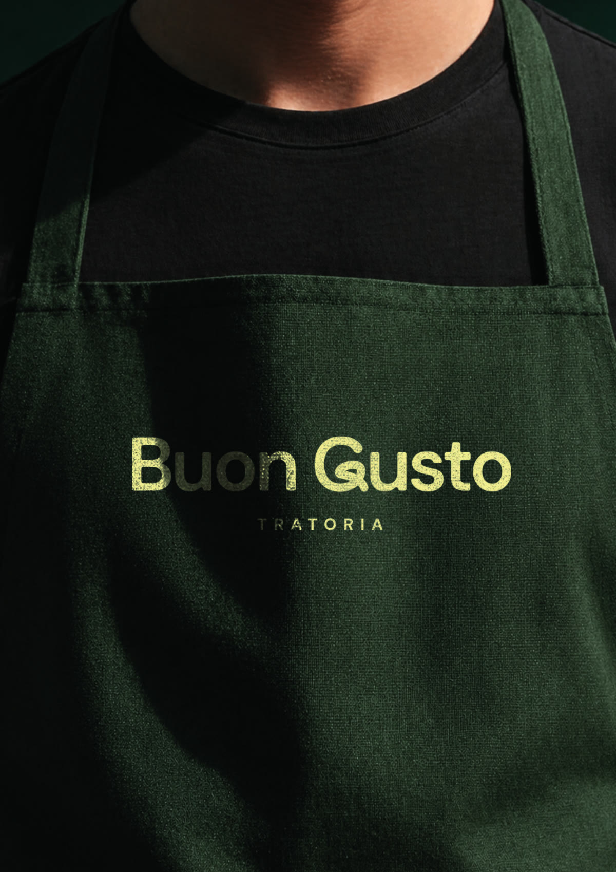 Buon Gusto, ontwerp Studio Nikos