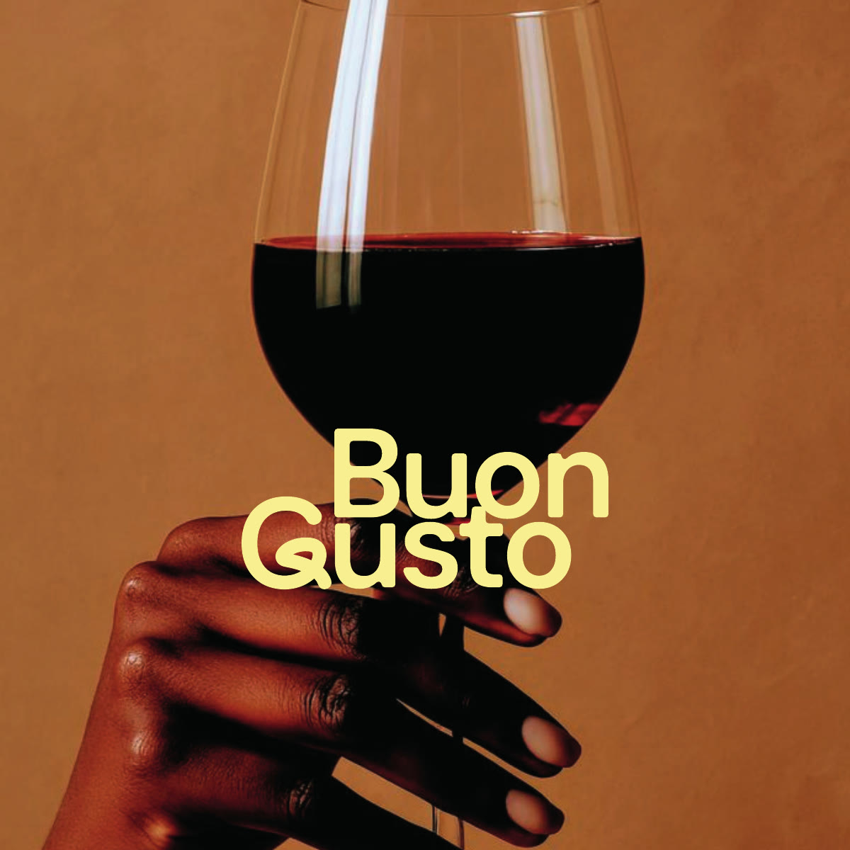 Buon Gusto, ontwerp Studio Nikos